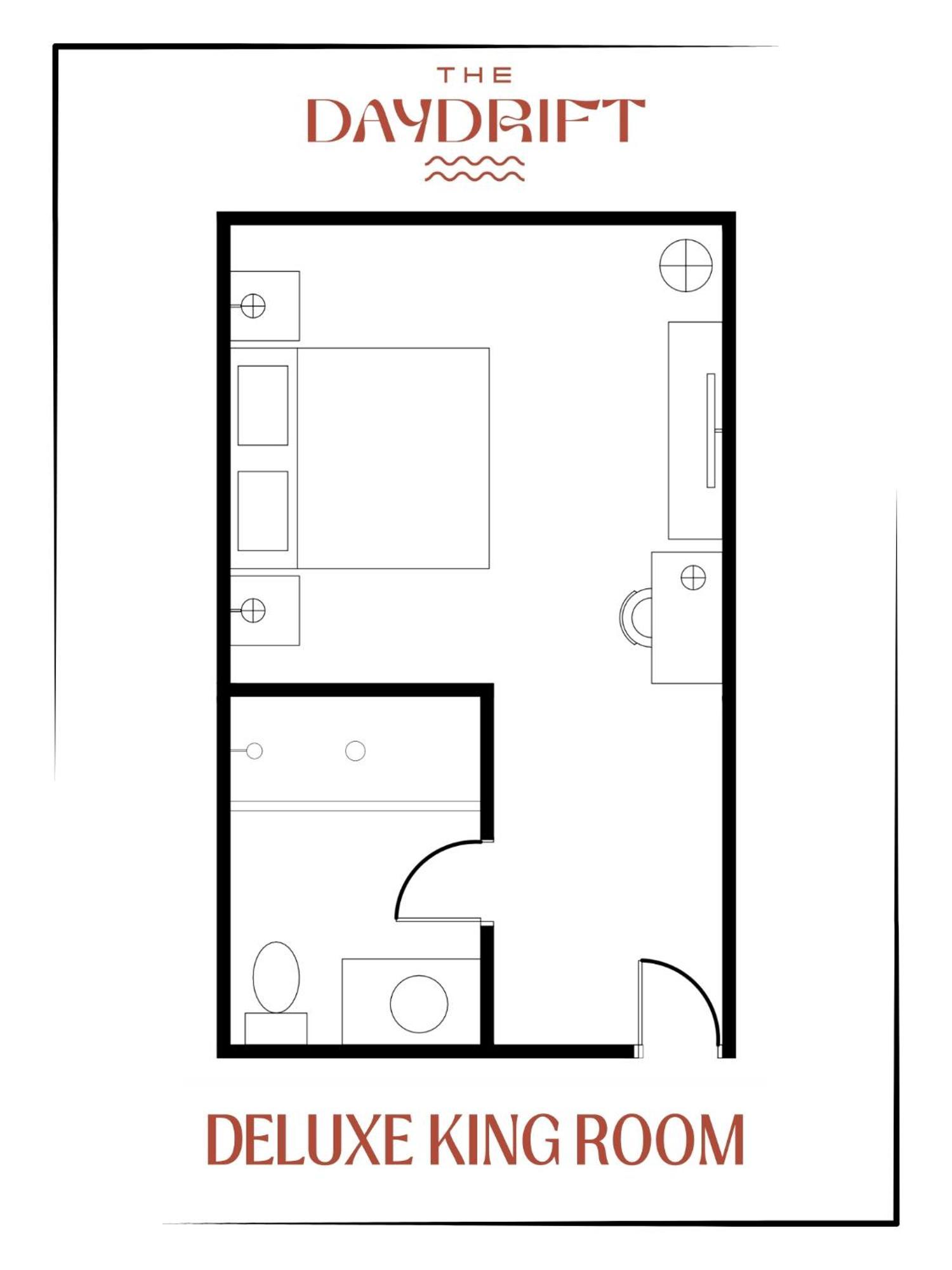 Hotel The Daydrift Miami Beach Exterior foto
