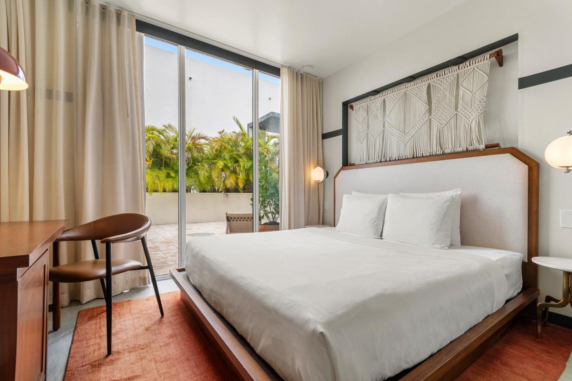 Hotel The Daydrift Miami Beach Exterior foto