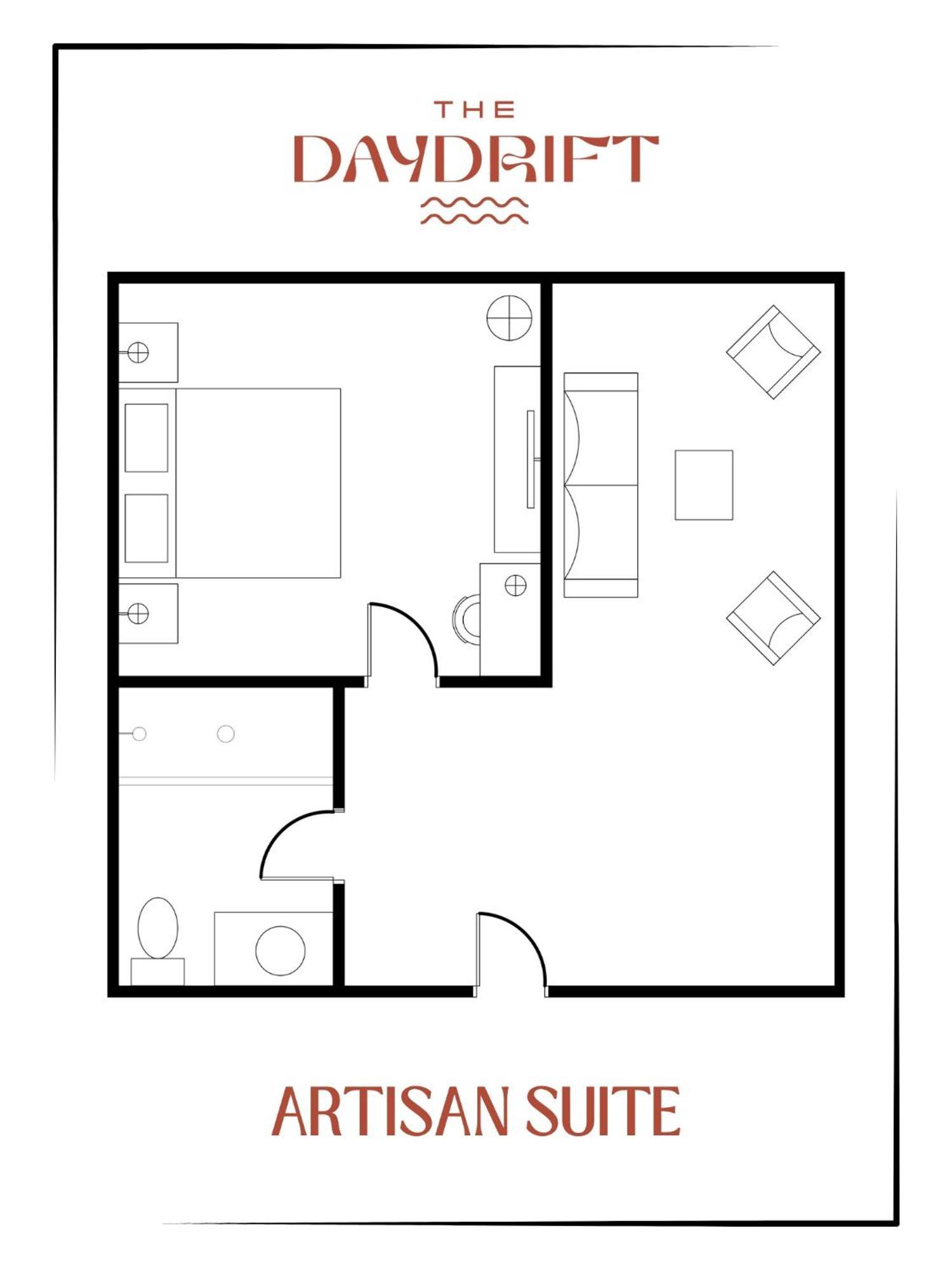 Hotel The Daydrift Miami Beach Exterior foto